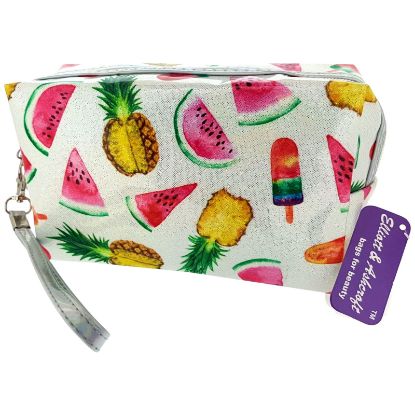 Picture of Fruit Gloss Cosmetic Cse - 18x10x9cm