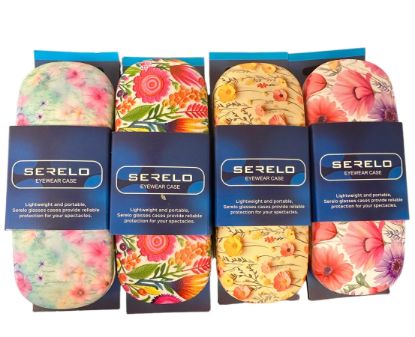 Picture of Serelo - Small Floral Glasses Cases