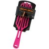Picture of Serenade - Pink Matt Flexi Paddle Brush