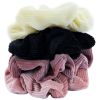 Picture of Shimmers - Ridged Velvet Scrunchy