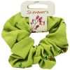 Picture of Shimmers - Flower Print Scrunchy