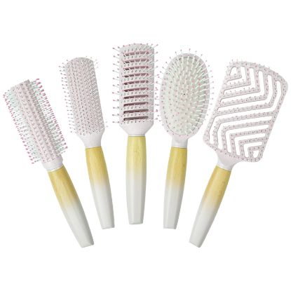 Picture of Simply Eco Wood Hairbrushes