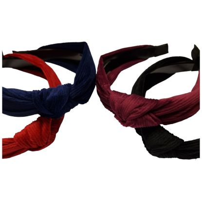 Picture of Shimmers - Twist Corded Alice Bands