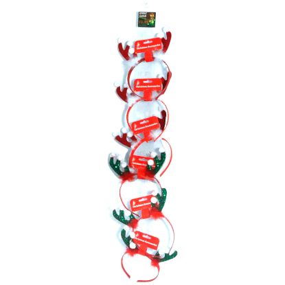 Picture of Xmas - Alice Band Clipstrip