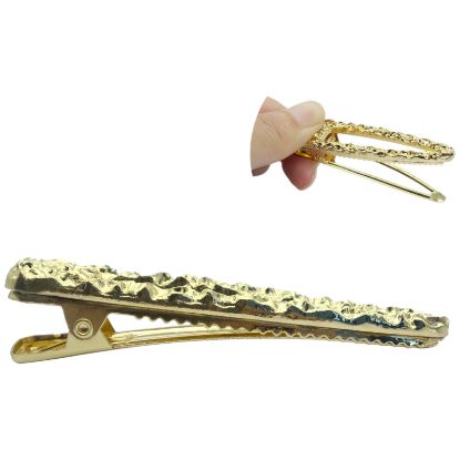 Picture of Shimmers - Gold Hair Clip