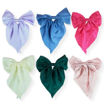 Picture of Shimmers - 2pk Premium Velvet Scrunchies