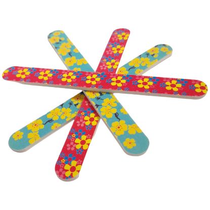 Picture of Serenade - 2 Patterned Emery Boards