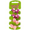 Picture of ICB - 2pk Double Gingham Bow Hair Clips