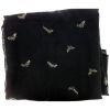 Picture of Believe - Feather & Star Print Scarf