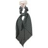 Picture of Shimmers - Gingham Long Tail Scrunchy