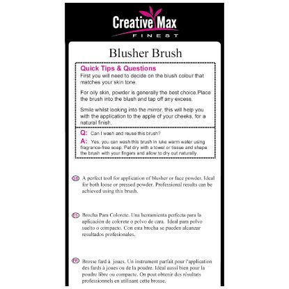 Picture of CMF - Blusher Brush