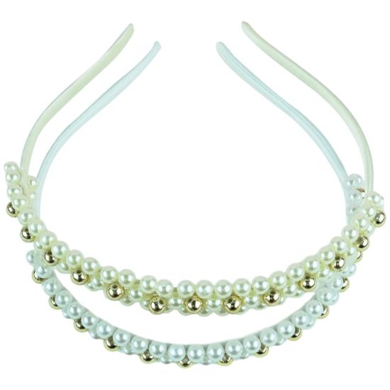Picture of Shimmers - Pearl Alice Band