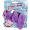 Picture of Fur Hair Ponytailers