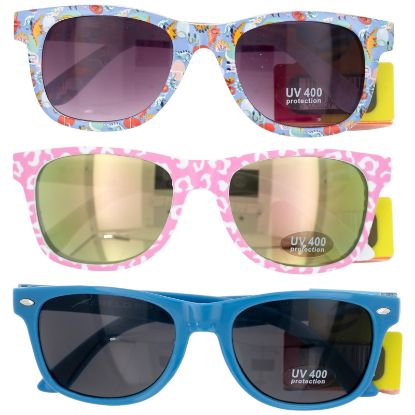 Picture of Kid's Sunglasses Box Tray - Mixed design