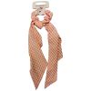 Picture of Shimmers - Gingham Long Tail Scrunchy