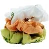 Picture of Shimmers - Flower Print Scrunchy