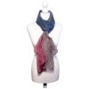 Picture of Believe - Printed 2 Col Paisley Scarf
