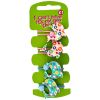 Picture of ICB - 2pk Double Gingham Bow Hair Clips