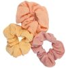 Picture of Shimmers - Soft Pink and Peach Scrunchy