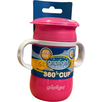 Picture of Griptight - Handled 360 Drinking Cup
