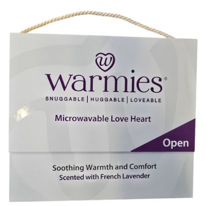 Picture of Warmies Junior Platypus 9"