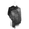 Picture of Believe - Printed 2 Col Paisley Scarf