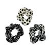 Picture of Shimmers -Textured Printed Scrunchy
