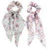 Picture of ICB  -  2pk Rabbit Tail Scrunchies