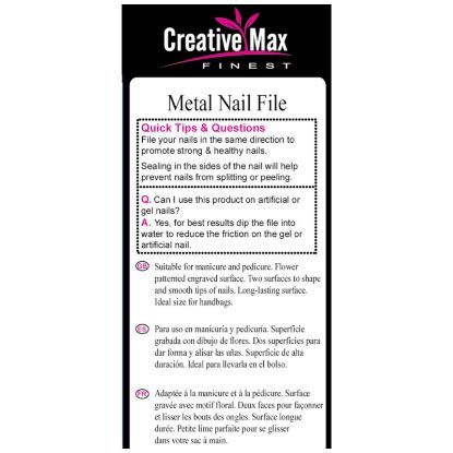 Picture of CMF - Metal Nail File
