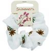 Picture of Shimmers - Flower Print Scrunchy