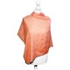 Picture of Believe - Feather & Star Print Scarf