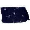 Picture of Believe - Feather & Star Print Scarf
