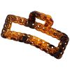 Picture of Shimmers - Crystal & Tort Diamond Claw