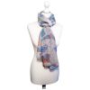 Picture of Believe - Leaf Scarf