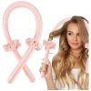 Picture of Heat Free Hair Rolling Curler Rod - Mixe