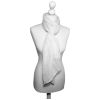 Picture of Believe - Feather & Star Print Scarf