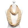Picture of Believe - Striped Snood