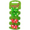 Picture of ICB - 2pk Double Gingham Bow Hair Clips