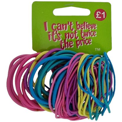 Picture of ICB - Mixed Elastics