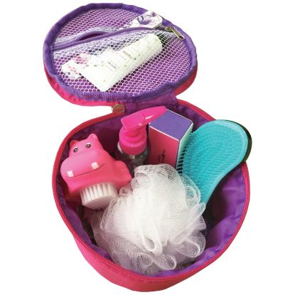 Picture of Round Overnight Travel Bag 17x17.5x9cm