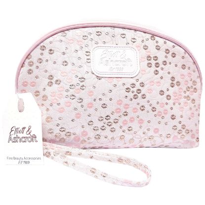 Picture of X2+ Belle Peche Jacq Lrg Oval 25x17x5cm