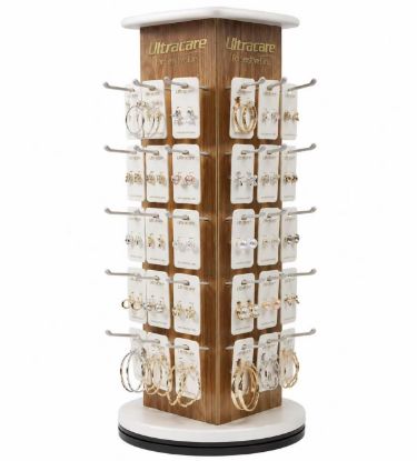 Picture of Ultracare earring stand. 72 hooks.