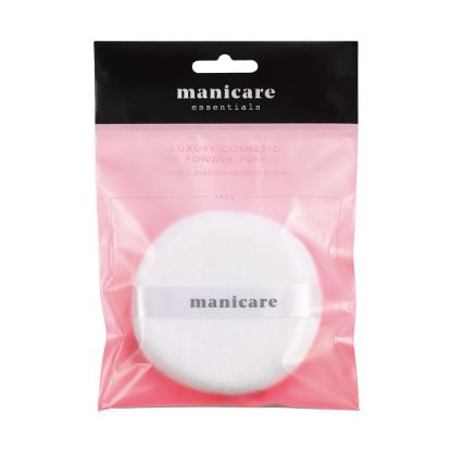 Picture of 11447 Manicare Lux Cosm Powder Puff