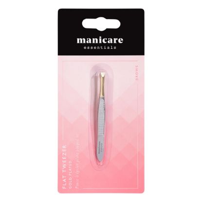 Picture of 11329 Manicare Flat Tweezer