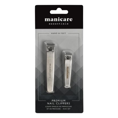 Picture of 11257 Manicare Prem. Nail Clippers Duo