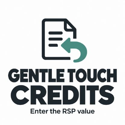 Picture of REP USE ONLY Gentle Touch Credit
