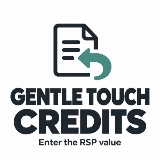 Picture of REP USE ONLY Gentle Touch Credit
