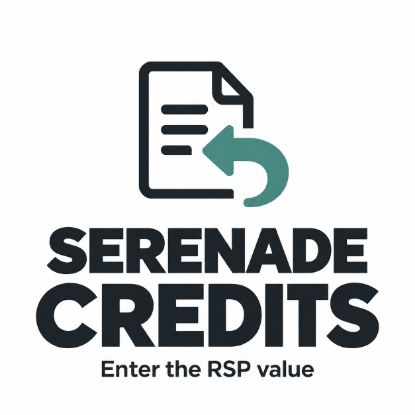 Picture of REP USE ONLY Serenade Hair Credit