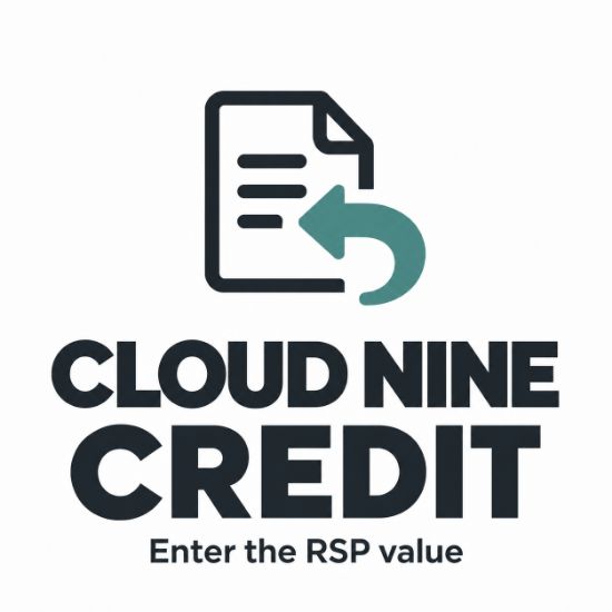 Picture of REP USE ONLY Cloud Nine Credit