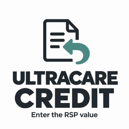 Picture of REP USE ONLY Ultracare Credit